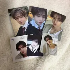 INI 佐野雄大 PULSE トレカまとめ売り