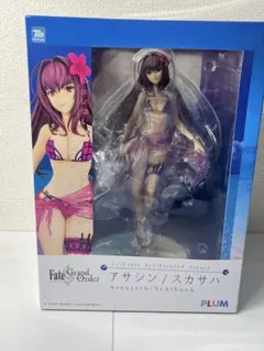 Fate スカサハ　水着　フィギュア Amazon | ピーエムオフィスエー Fate/GrandOrder アサシン/スカサハ 1