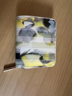 LANVIN en Bleu 二つ折り財布