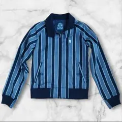 ☆美品☆　ストライプ　ブルゾン　メンズ　Sサイズ