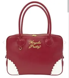 angelic pretty ノベルティ ミニバッグ Angelic Pretty Fashion Show 2026 ノベルティ - メルカリ