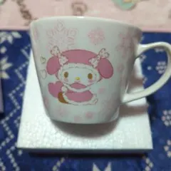 マイメロディマグカップ　ガチャ　カード他13個セット