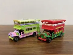 ディズニー トミカ イースター 2014 オムニバス ミッキーミニー 限定