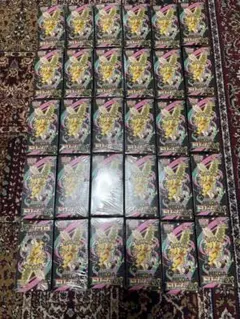 ポケモンカードゲーム MEGAドリームex 30box シュリンク付き