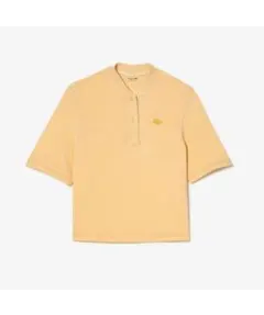 LACOSTE ラコステ ポロシャツ イエロー 36