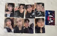 stray kids スキズ　KARMA COMPACT VER 封入コンプ