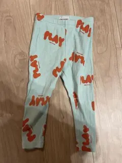 BOBO CHOSES PLAYプリント レギンス 18-24ヶ月