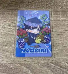 カラフルピーチ なおきり トレカ