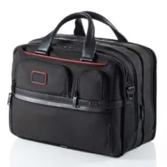 【美品♡】TUMI エクスパンダブル・オーガナイザー・ラップトップ・ブリーフ 2026年最新】エクスパンダブルオーガナイザーラップトップブリーフの