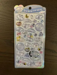 うるちゅるポップシール シナモロール 正規品 サンリオ クラックス 公式品