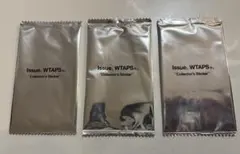 WTAPS Collector's Sticker 未開封　ステッカー　3個