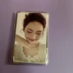 ベビモン チキタ BABYMONSTER バニラコ トレカ