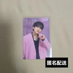 チャンビン QR リアルタッチ ミッション popup 本国 トレカ スキズ