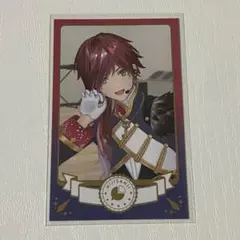 にじさんじ ローレン・イロアス 共通衣装 3Dグッズ　ランダムチェキ風カード