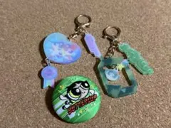 パワーパフガールズ バターカップ セット