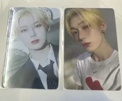 ENHYPEN ROMANCE:UNTOLD ソヌ トレカ