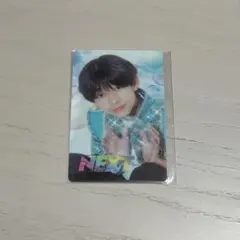 EBiDAN NEXT エムカード　福本花道