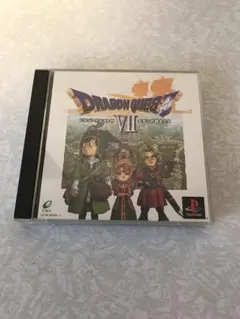 PS ドラゴンクエスト7 エデンの戦士たち