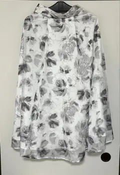 MISCH MASCH 花柄フレアスカート