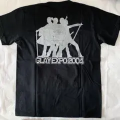 GLAY 10周年 2004 expo ライブ Crew Tシャツ GLAY 10周年 2004 expo ライブ Crew Tシャツ - メルカリ