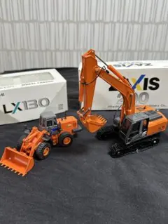 値下 日立油圧ショベル 日立建機 EX200-2型 HITACHI パーツリスト