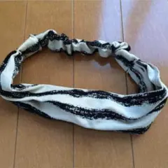 アーバンリサーチ ヘアバンドのサムネイル