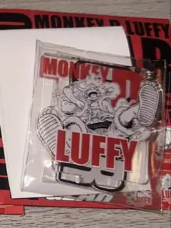 ワンピース ルフィ GEAR スタンドコレクション アクリルコレクション