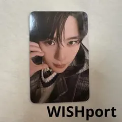 NCT WISH トレカ シオン