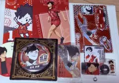ハイキュー!! 黒尾鉄朗 まとめ売り