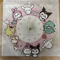 あらゐけいいち アクリル壁掛け時計 - メルカリ