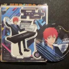 NARUTO THE LIVE アクリルスタンド &コースター サソリ