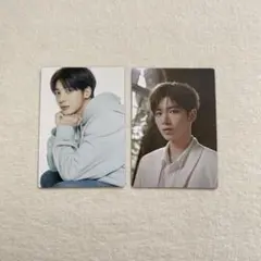 TXT ミニフォト MOA X  Lovesick テヒョン セット