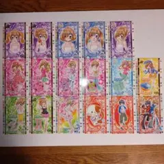 きらりんレボリューション　ハッピーアイドルライフ　2-5弾　まとめ売り　53枚 きらりんレボリューション ハッピーアイドルライフ 2-5弾 まとめ