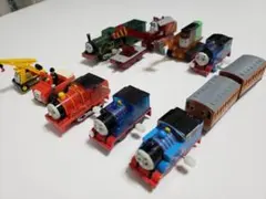 カプセルプラレール　トーマス　まとめ売り