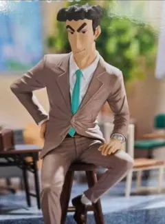 【新品】クレヨンしんちゃん野原ひろし フィギュア