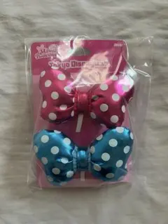 パッチン　東京ディズニーランド パルパルーザ　ミニーのファンダーランド