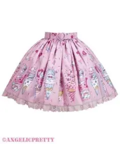 Angelic Pretty Decoration Ice Cream スカートのサムネイル