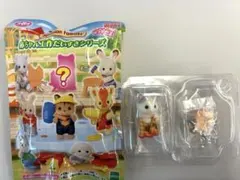 【新品未開封・匿名配送】シルバニア　赤ちゃん工作だいすきシリーズ　シークレット