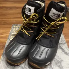 THE NORTH FACE スノーブーツ ブラック