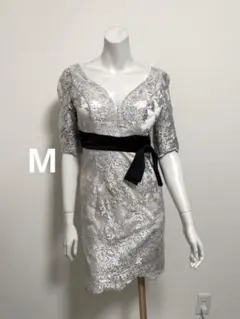 DEA ROBE de FLEURSローブドフルール・レースドレス