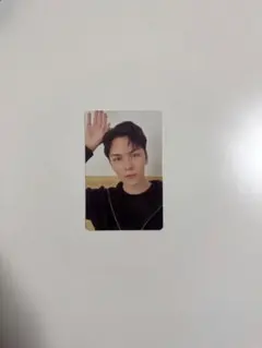 SEVENTEEN VERNON バーノン 2024シーグリ トレカ