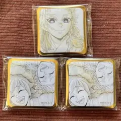 鬼滅の刃　ufotable dining お楽しみくじ　錆兎　冨岡義勇　缶バッジ