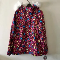 セール✨Ｍ【2万円OFF】新品 スノーボード ウェア レディース レオパ