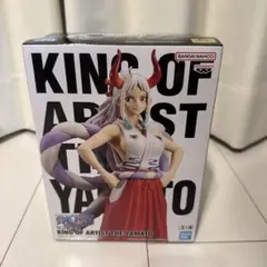 ワンピース KING OF ARTIST ヤマト フィギュアのサムネイル
