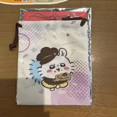 ちいかわ　ココス　モモンガ巾着