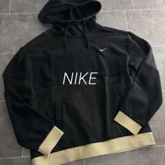 美品⭐︎NIKE ナイキ　トレーニング　オーバーサイズパーカー