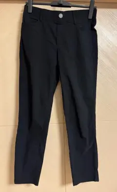Lサイズ カジュアルパンツ ブラック