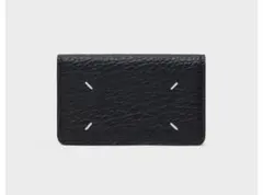 【6/25まで‼️】Maison Margiela カードケース名刺入れ ブラックのサムネイル