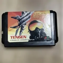 メガドライブMIG-29 FIGHTER PILOT Tengen カートリッジ