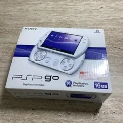 PSPGO パールホワイト 本体 ほぼ新品 6710 - メルカリ